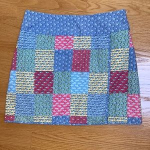 Vineyard Vines Mini Skirt